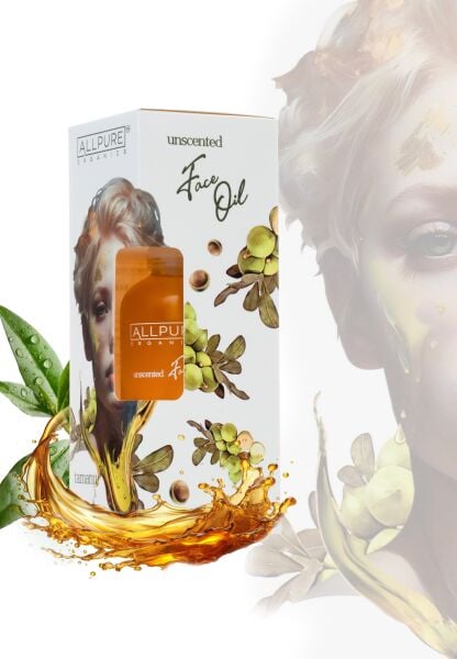 ALLPURE TAMANU OIL (дерево таману) 100% органическое масло для ухода за кожей