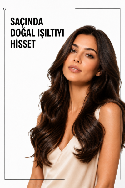 ALLPURE MIROIL HAIR (%100 Organik Saç Bakım Yağı 50ml)
