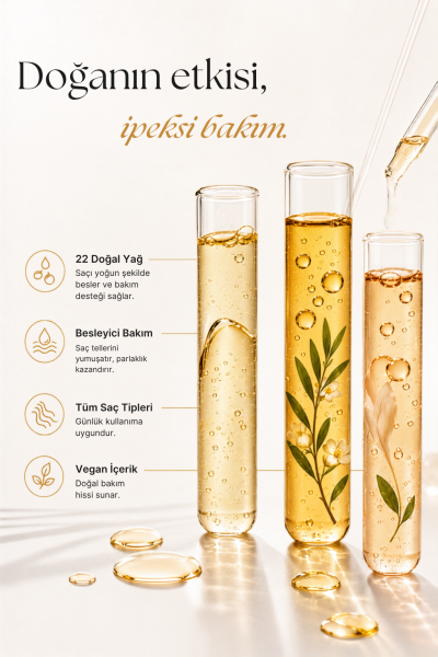 ALLPURE MIROIL HAIR (%100 Organik Saç Bakım Yağı 50ml)