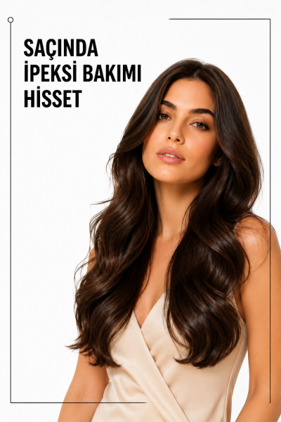 ALLPURE HAIR CONDITIONER 500ml ( VİTAMİN E + Buğday Proteini ve 7 YAĞ katkılı Doğal SAÇ KREMİ)