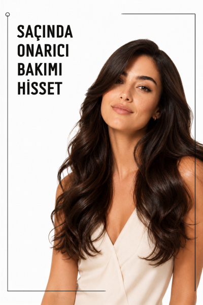 ALLPURE HAIR MASK 300ml  (VİTAMİN E + Buğday Proteini Katkılı SAÇ MASKESİ )