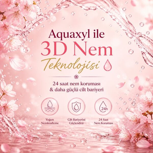 ALLPURE SHOWER GEL 700ml (Family Size) JAPANESE CHERRY - Japanese Cherry Blossom Shower Gel Family Size