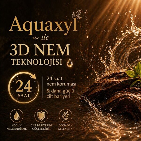 ALLPURE SHOWER GEL 700ml (Family Size) OUD WOOD - Ud Ağacı Esanslı Duş Jeli Aile boyu